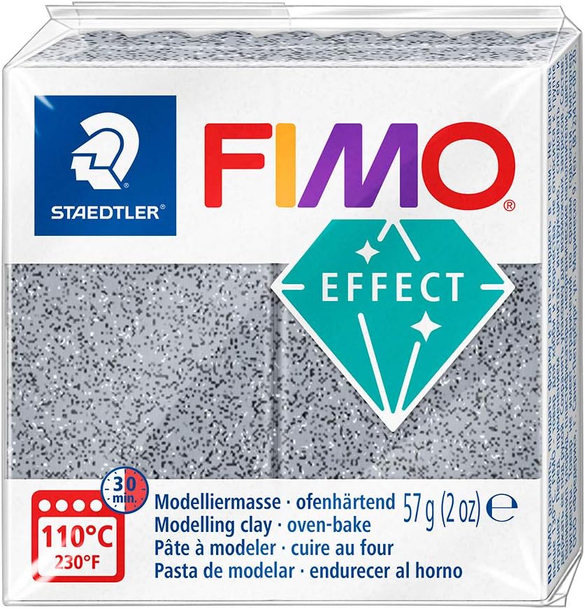 STAEDTLER MOD. CLAY FIMO EFFECT GRANITE