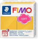 STAEDTLER MODELLING CLAY FIMO SOFT 57G MANGO CARAMEL 8020-T10
