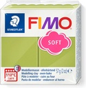 STAEDTLER MODELLING CLAY FIMO SOFT 57G PISTACHIO NUT 8020-T50