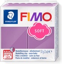 STAEDTLER MODELLING CLAY FIMO SOFT 57G BLUEBERRY SHAKE 8020-T60
