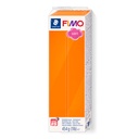 STAEDTLER MODELLING CLAY FIMO SOFT 454G TANGERINE 8021-42