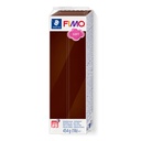 STAEDTLER MODELLING CLAY FIMO SOFT 454G CHOCOLATE 8021-75