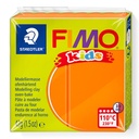 STAEDTLER MODELLING CLAY FIMO KIDS 42G ORANGE 8030-4 