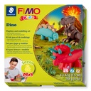 STAEDTLER SET MODELLING CLAY FIMO KIDS FORM PLAY DINO 8034 07 LZ
