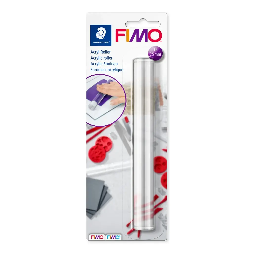 ACCESSORY FIMO ACRYLIC ROLLER