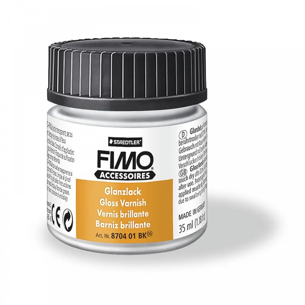 PEBEO ACCESSORY FIMO GLOSS VARNISH 35ML BC