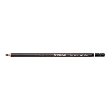 STAEDTLER 36 ST Bleistift Lumo. black 7B 100% PEFC