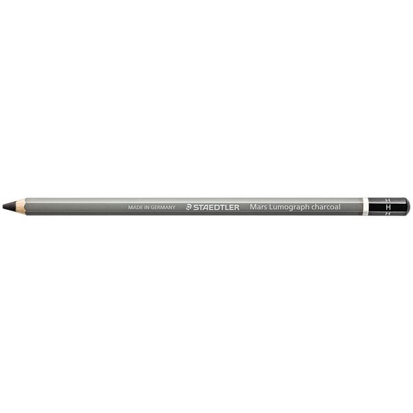 STAEDTLER 100C-H MARS LUMOGRAPH CHARCOAL PENCIL 