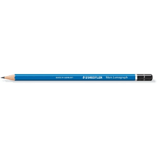 STAEDTLER 36 ST Bleistift Mars Lumogr. F 100% PEFC