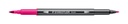 STAEDTLER DOUBLE-ENDED WATERCOLOUR BRUSH PEN - ROSA