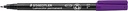 STAEDTLER LUMOCOLOR INIVERSAL PERMANENT FINE PEN VIOLET 318-6