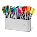 STAEDTLER TRIPLUS FINELINER PENS - 50PCS METAL CUP  334 MC50