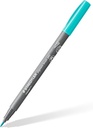 STAEDTLER PIGMENT BRUSH PEN TURQUOISE 371-35