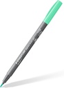 STAEDTLER PIGMENT BRUSH PEN JADE GREEN 371-506