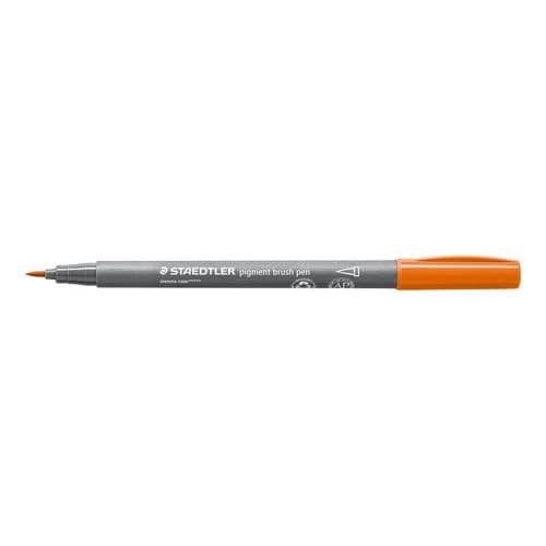 STAEDTLER PIGMENT BRUSH PEN SIENNA RAW 371-730