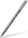 STAEDTLER PIGMENT BRUSH PEN WARM GREY LIGHT 371-840