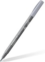 STAEDTLER PIGMENT BRUSH PEN COOL GREY 371-870