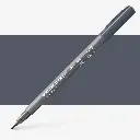 STAEDTLER PIGMENT BRUSH PEN COOL DARK GREY 371-871