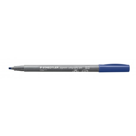 STAEDTLER PIGMENT CALLIGRAPHY PEN INDIGO