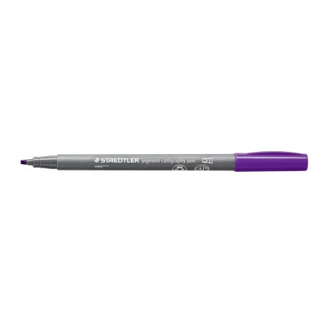 STAEDTLER PIGMENT CALLIGRAPHY PEN VIOLET