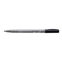 STAEDTLER PIGMENT PEN INTENSE BLACK 376-99