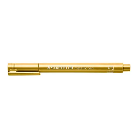 STAEDTLER MARKER STAEDTLER METALLIC GOLD