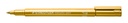 STAEDTLER METALLIC MARKER GOLD 8323-11