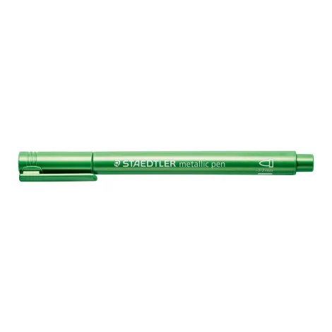 STAEDTLER MARKER STAEDTLER METALLIC GREEN