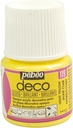 PEBEO DECO BR 45ML LIGHT YELLOW