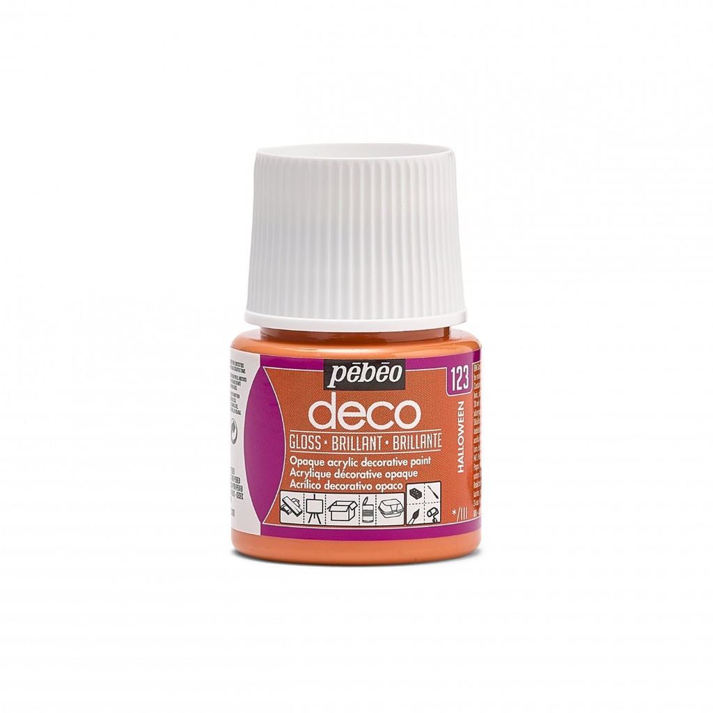 PEBEO DECO BR 45ML HALLOWEEN