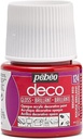 PEBEO DECO BR 45ML RED BRIGHT