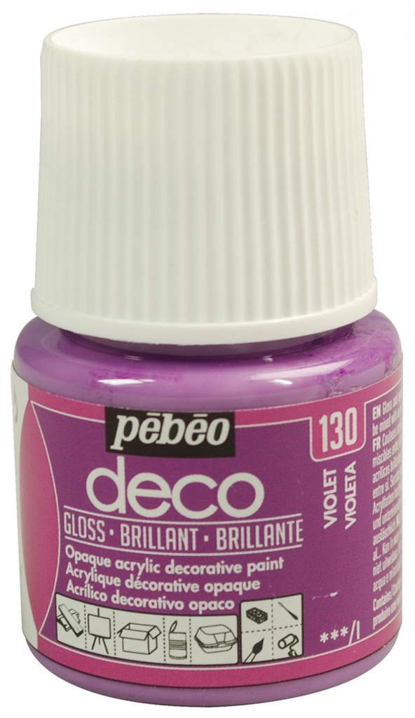 PEBEO DECO BR 45ML VIOLET