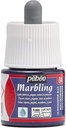 PEBEO MARBLING 45ML ULTRAMARINE BLUE