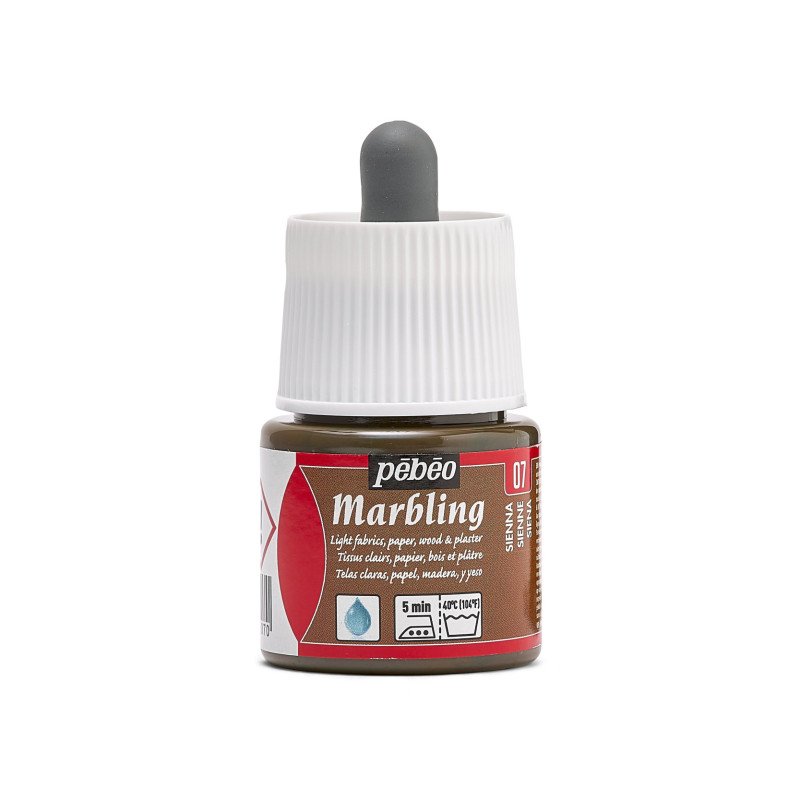 PEBEO MARBLING 45ML SIENNA