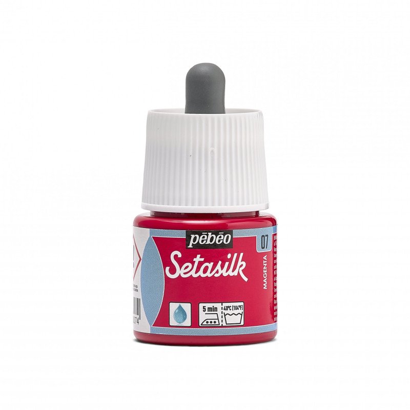 PEBEO SETASILK 45ML MAGENTA