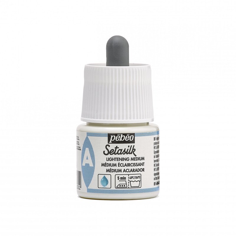 PEBEO SETASILK AUX 45 ML MEDIUM LIGHTE