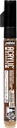 PEBEO ACRYLIC MARKER 0.7 TIP BURNT SIENNA