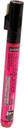 PEBEO ACRYLIC MARKER 1.2 TIP FLUORESCENT PINK