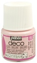 PEBEO DECO MATT 45ML LIGHT PINK