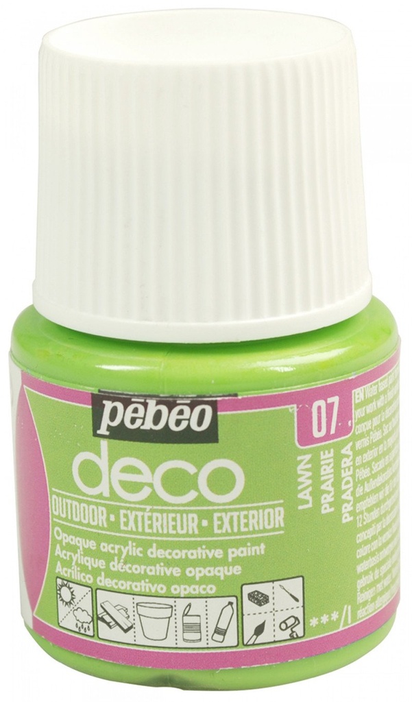 PEBEO DECO OUTDOOR 45ML PRAIRIE