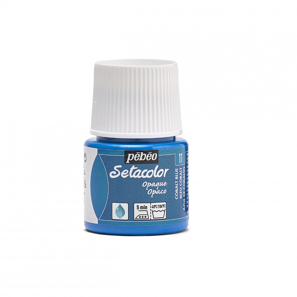 SETA OP 45ML COBALT BLUE