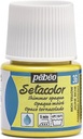PEBEO SETA OPAQ SHIMMER 45ML RICH YELLOW