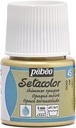 PEBEO SETA OPAQ SHIMMER 45ML GOLD