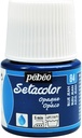 PEBEO SETACOLOR OPAQUE 45ML BLUE JEANS