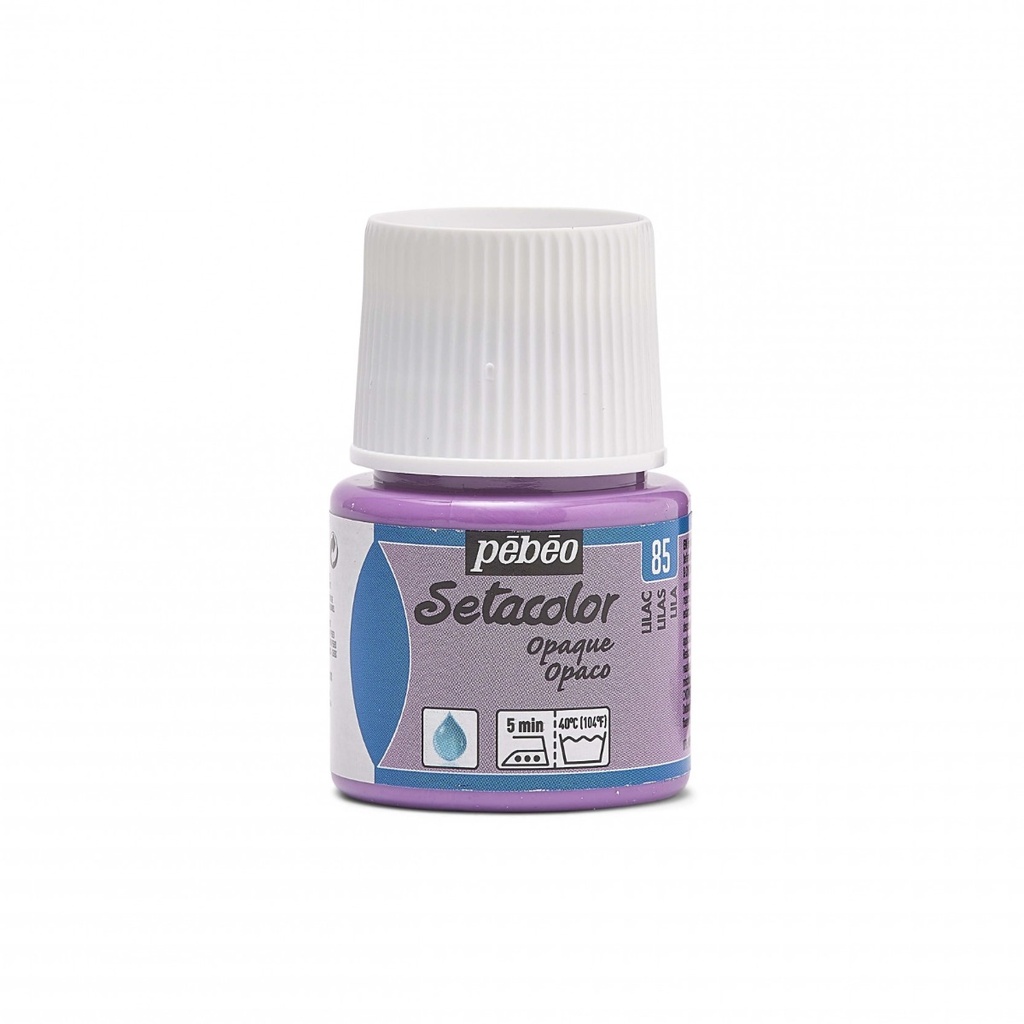 PEBEO SETACOLOR OPAQUE 45ML LILAC