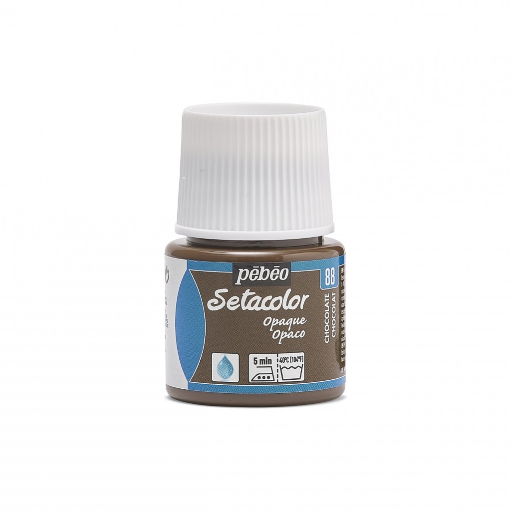 PEBEO SETACOLOR OPAQUE 45ML CINNAMON