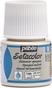 PEBEO SETA OPAQ SHIMMER 45ML IVORY