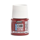 PEBEO SETACOLOR LEATHER 45ML DEEP RED