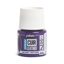 PEBEO SETACOLOR LEATHER 45ML EGGPLAN VIOL
