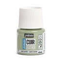PEBEO SETACOLOR LEATHER 45ML SAUGE GREEN